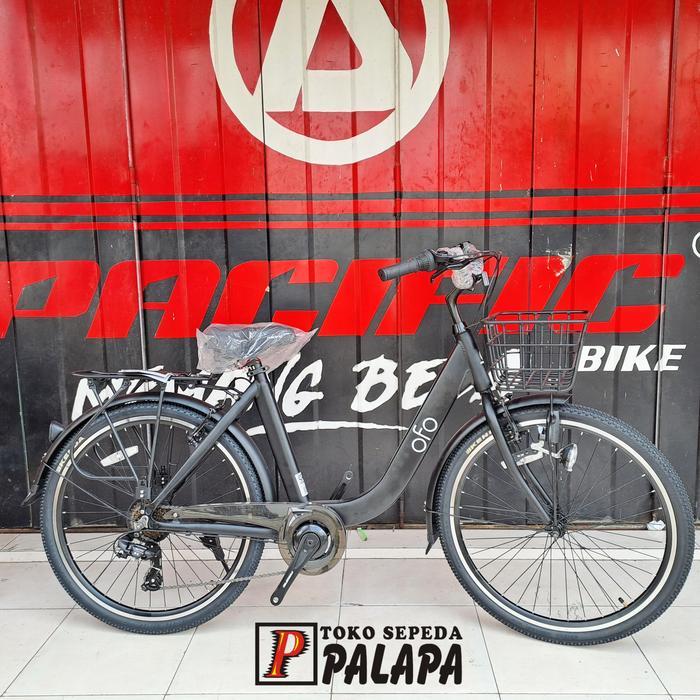 CTB 26 OFO Alloy City Bike Sepeda By Pacific