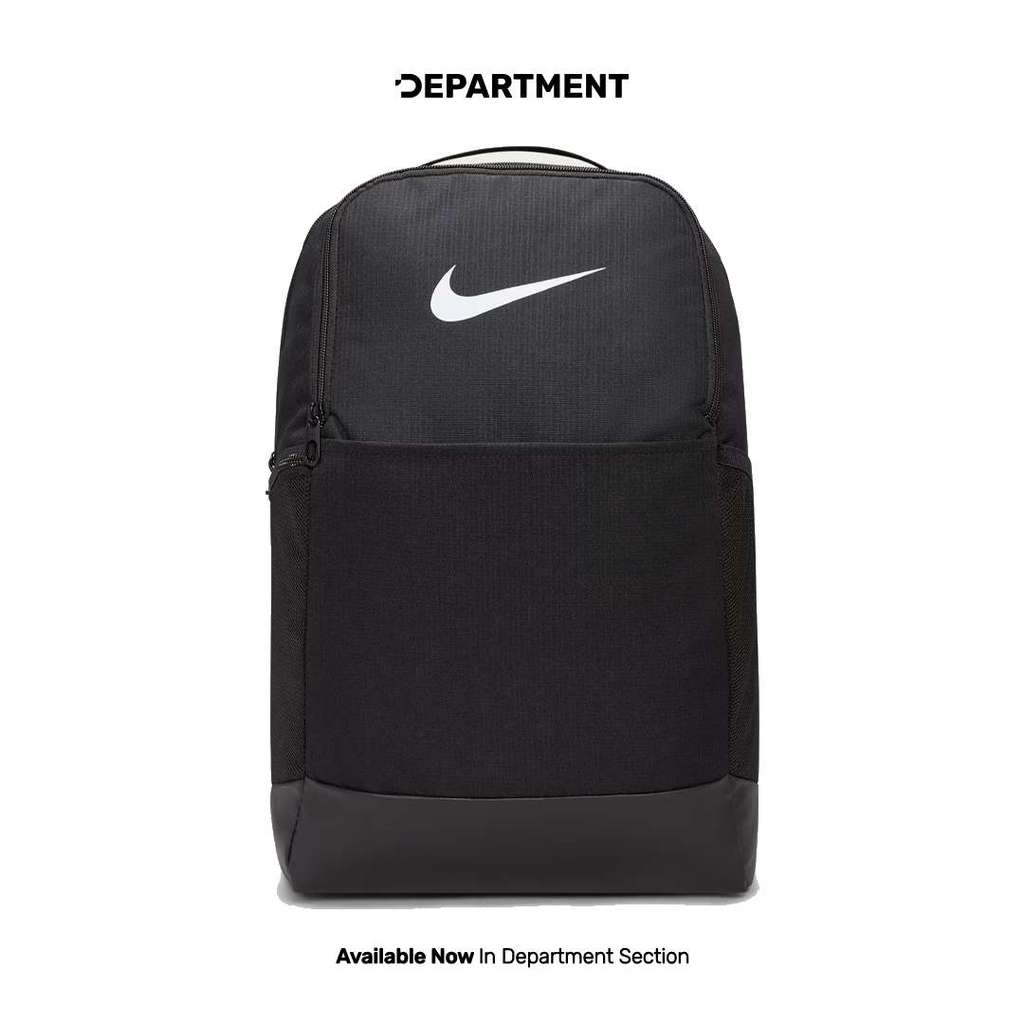 NIKE BRASILIA 9.5 MEDIUM Tas Ransel DH7709010 ORI