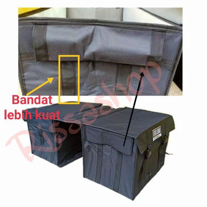 Tas Obrok Kurir Motor Jumbo Samiaji Terbatas