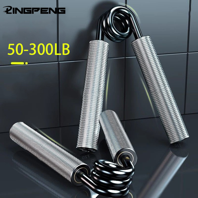 Heavy Hand Gripper Muscle Recovery Muscle Strength Training Device Carpal Expander Finger