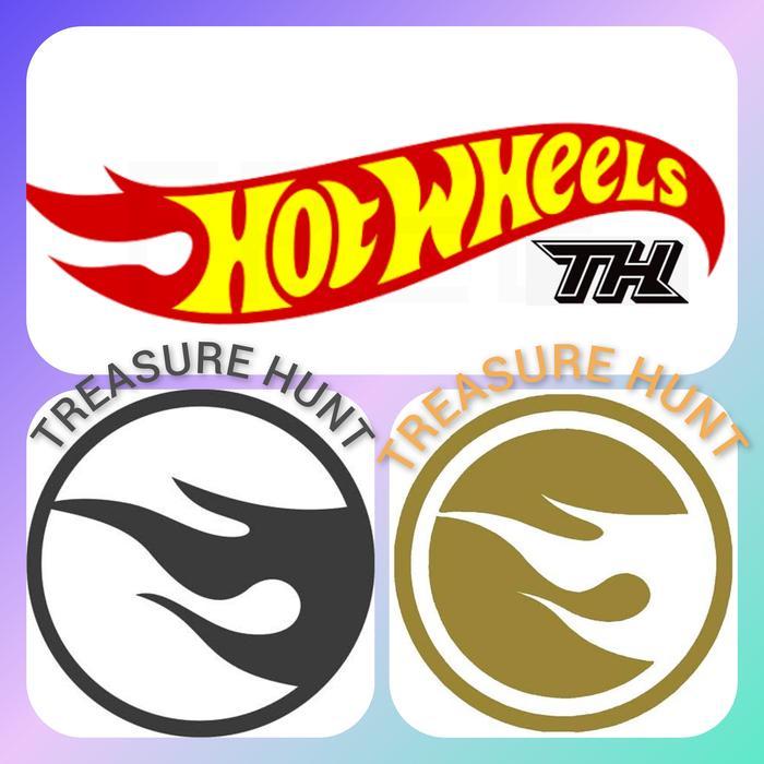 HOT WHEELS TREASURE HUNT