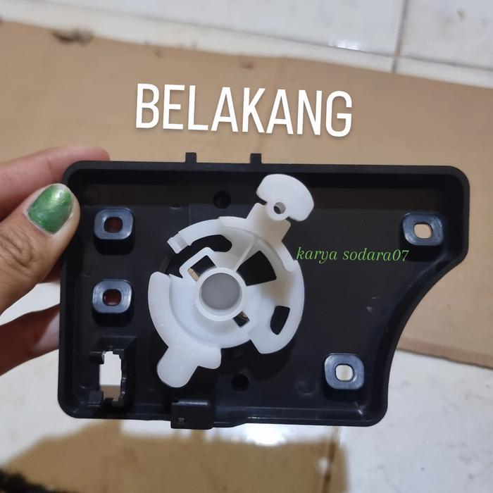 BRACKET PEMBUANGAN AIR MESIN CUCI POLYTRON 1SET