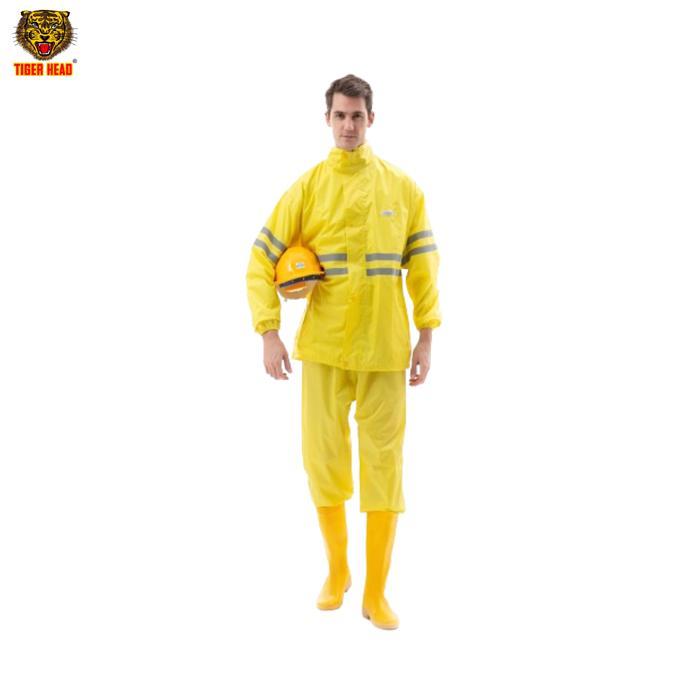 Tiger Head Jas Hujan Stelan Torch Kode 68309