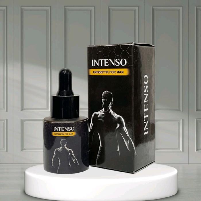 INTENSO ANTISEPTIK PRIA 100% Original Tanpa Efek Samping