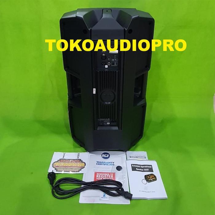 Rcf Art 710A Mk5 10 Inch 2-Way 1400W Active Speaker Original Rcf Art710A Mkv Co