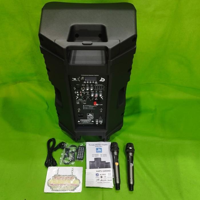 Jk Coustic Jb150Pr Speaker Portable Wireless Jb-150Pr Co