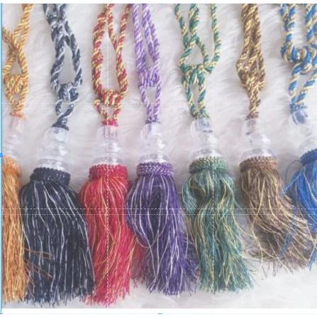 Tasel Tali Gorden Jendela Kain Jendela - Aksesoris Gorden Tambahan