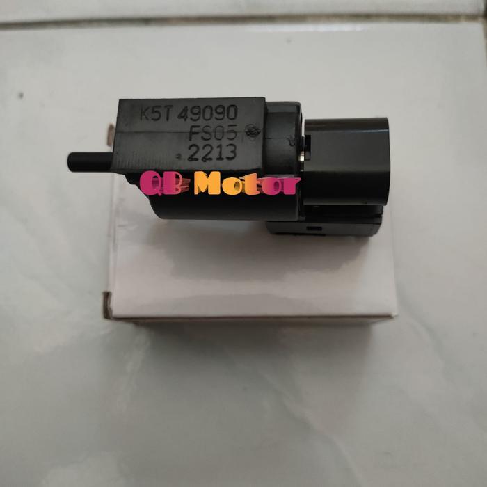 Solenoid Valve Ford Everest Ranger Mazda Bt50