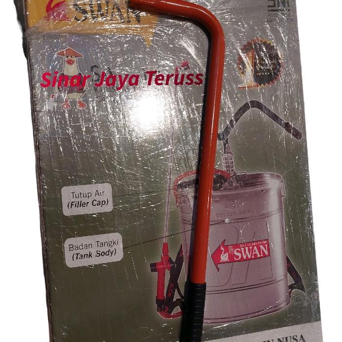 Hand Lever Assy Solo Bengkok * Engkolan Sprayer Solo 425 * Spare Part