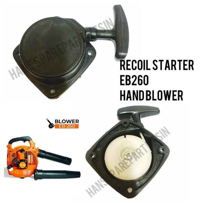 RECOIL STATER BLOWER UNTUK TASCO EB260 HAND BLOWER EB260 TARIKAN STATER BLOWER EB260 HAND BLOWER