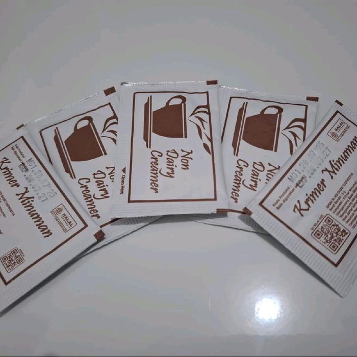 Creamer Sachet 3Gr / Krimer Hotel / Krimer Cafe / Crimer Resto//Creamer Std//Creamer Hotel//Creamer