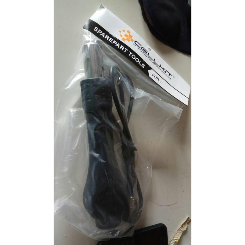 Handle Gagang Blower Cellkit 858D
