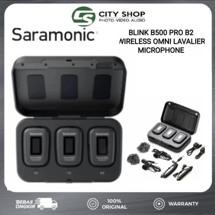 MIC SARAMONIC BLINK 500 PRO B2