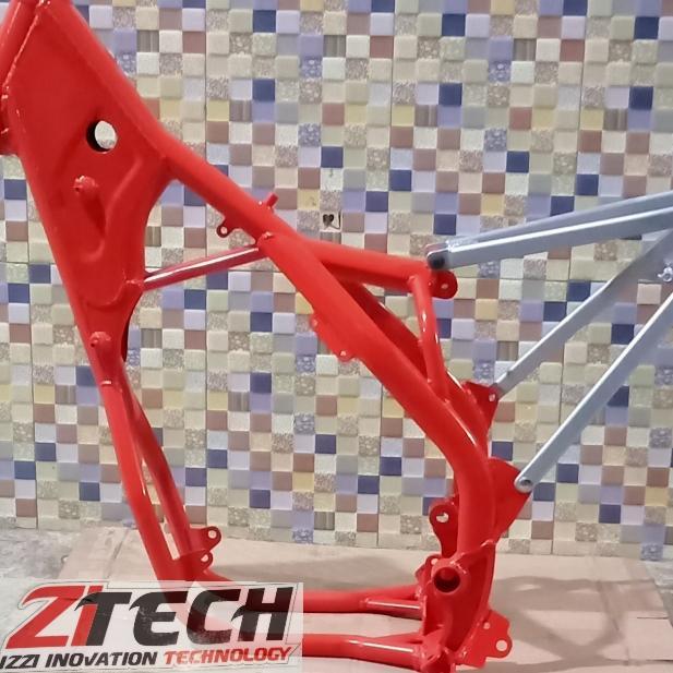 frame rangka ktm 250 2022 - pnp vixion