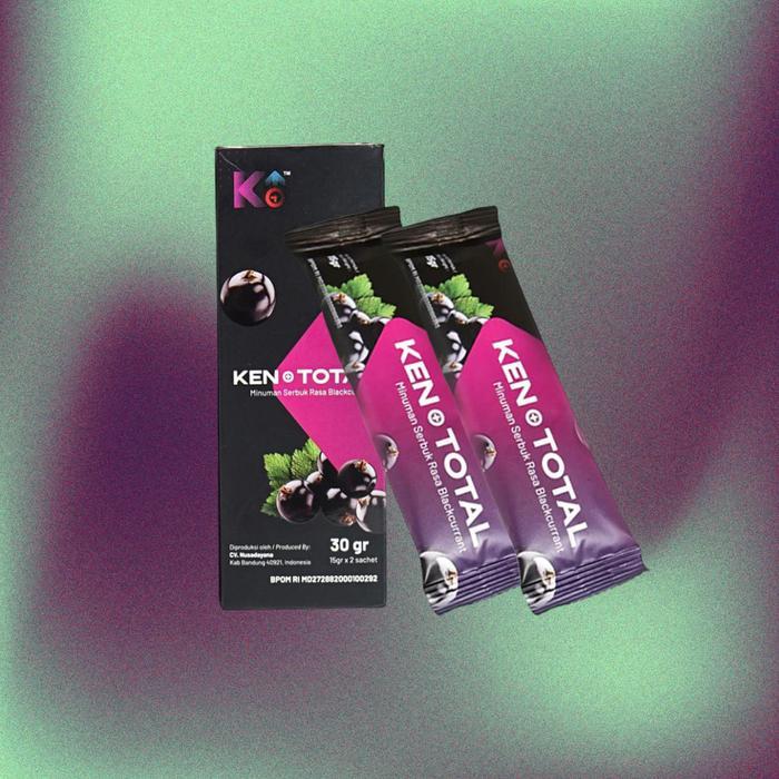 Minuman Ginseng Korea Modern