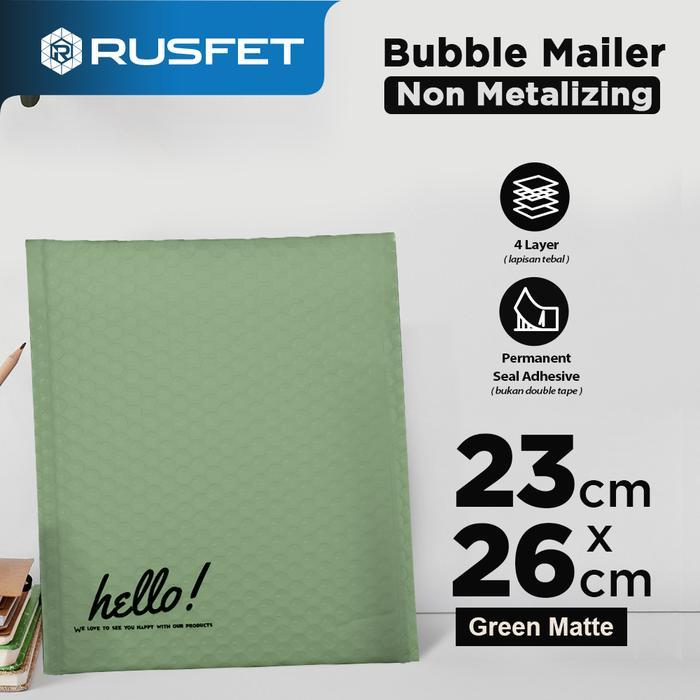 Bubble Mailer Amplop Bubble Mailer Packing Olshop 23x26 Termurah
