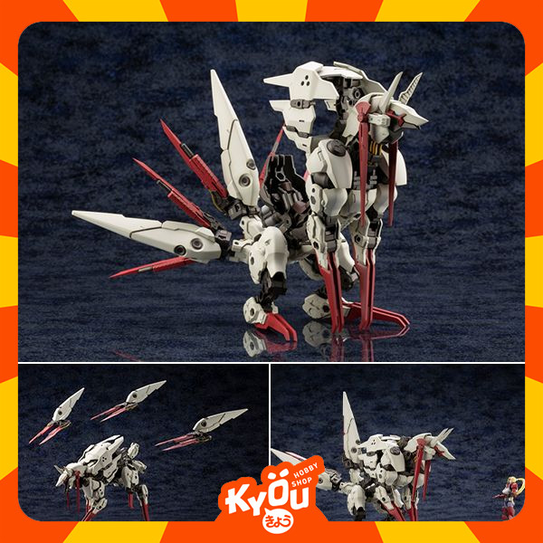 Kit Block Hexa Gear Weird Tails