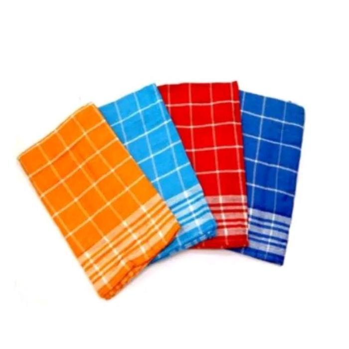 "New" Serbet Jumbo Tebal Termurah Kain Serbet Lap Tangan Warna / Serbet Dapur Tebal Murah