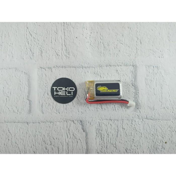 Rajawali Whoop 3.7V 300mAh 1S Lipo Battery PH2.0 260mah Upgrade