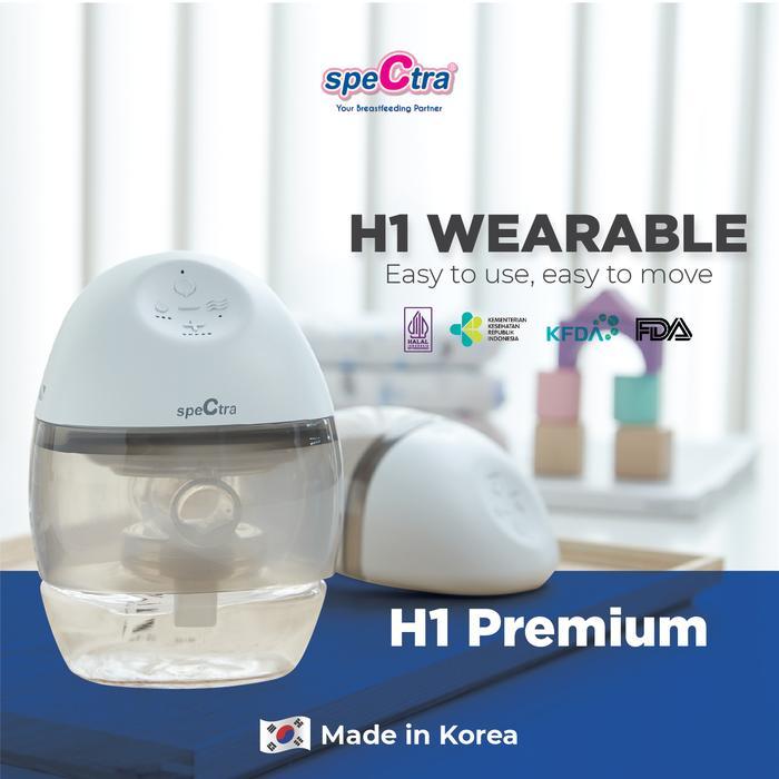 Spectra H1 Premium Electric Breastpump
