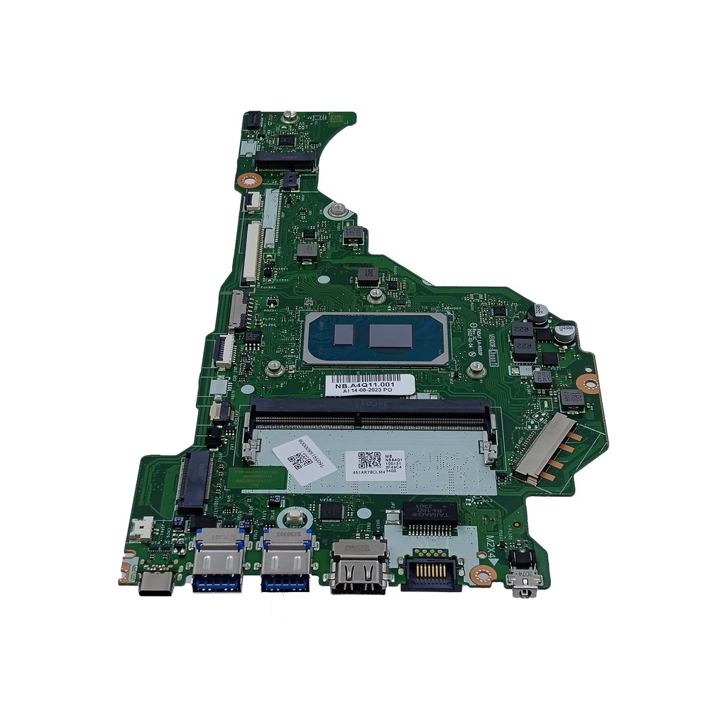 NB.A4Q11.001 For ACER Aspire A514-54 Laptop Motherboard System Mainboard Onboard CPU FH5AT LA-K093P
