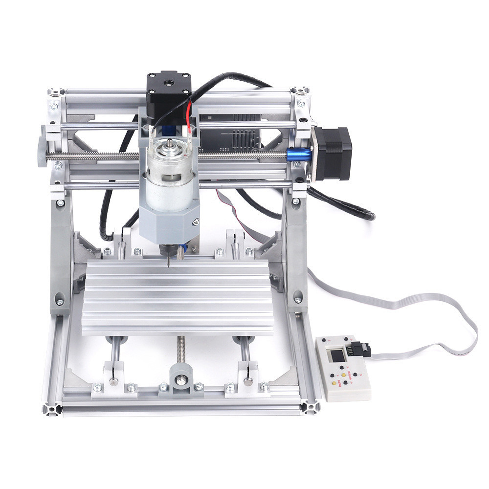 CNC 1610 Laser Machine Mini Laser Engraving Machine GRBL Control DIY Cutter Engraving Wood Cutting