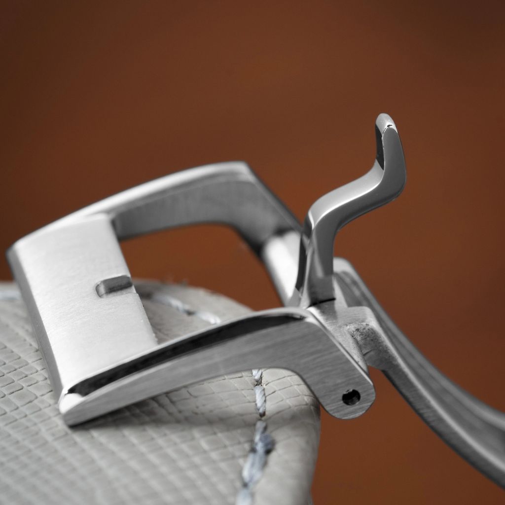 16mm 18mm Adjustable Spring Deployant Clasp Perfect Fit for Rolex Cartier Omega Watch Original