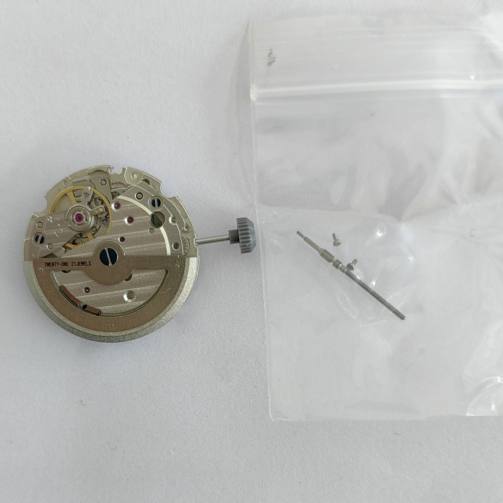 For Miyota 8315 Automatic Watch Movement Men's Accessories Mechanical Movement Replacement Parts
