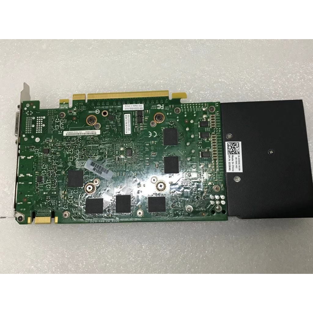 90%new Graphics card Original Quadro K4000 3G professional graphics card CAD PS flat drawing 4K HD