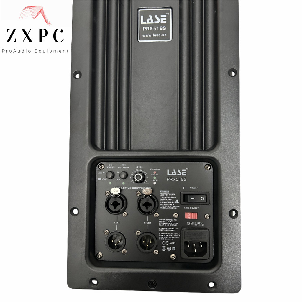 LASE Replacement Power Amplifier Module for J-B-L PRX518S Amp Powered Speaker