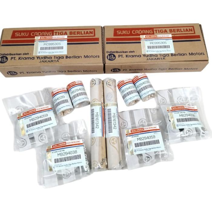 Kin Pin Kit/King Pin /King Pen Ps Ps100/Ps120/Ps125 Canter Ps135