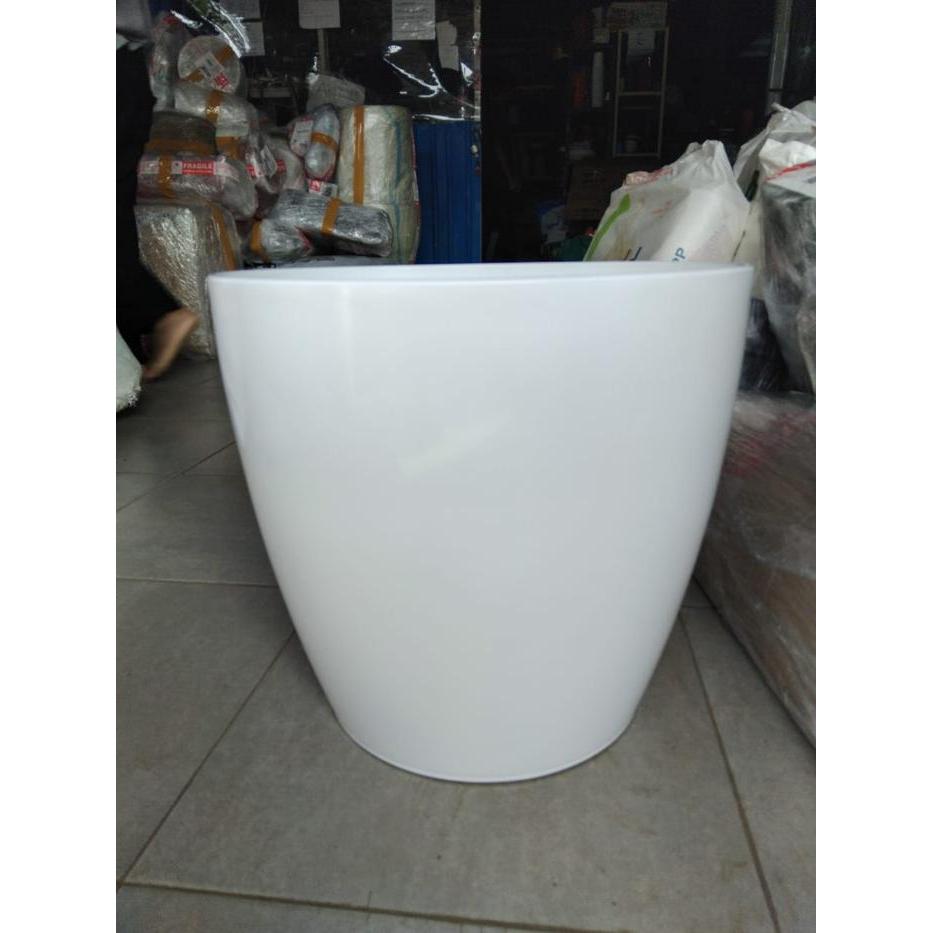 Promo Bak Mandi Teraso Terazzo Aesthetic Bak Air Minimalis Bak Modern Gentong Teraso Mode Kapsul