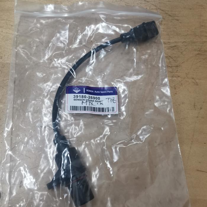 Sensor ckp hyundai matrix news