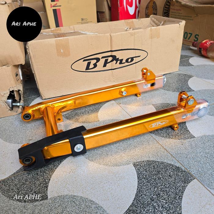 Promo Swing Arm Bpro Kotak Harduse Cb Megapro Gl Max Pro 100 Lengan Ayun