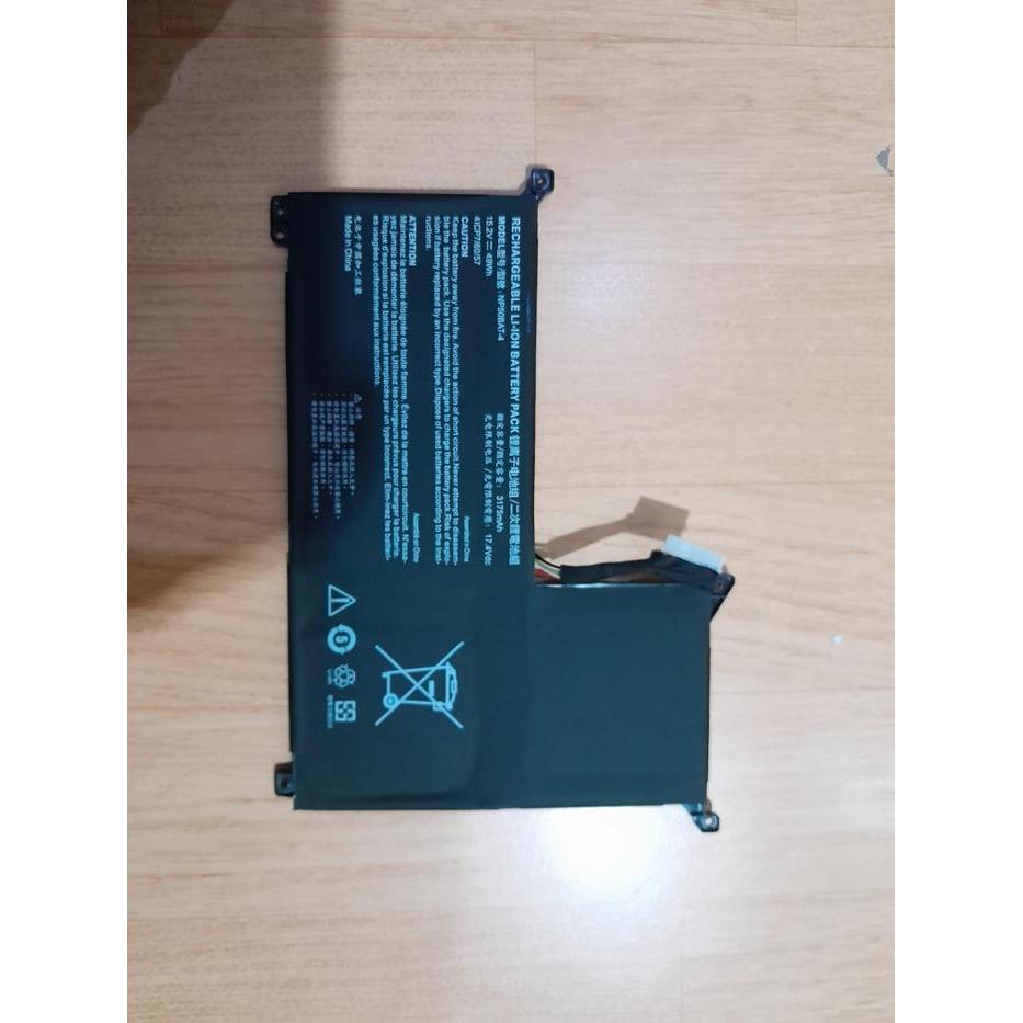 BATERAI LAPTOP CLEVO NP50 (BAT-4) Original