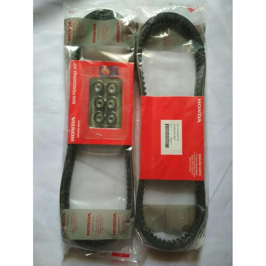 Fanbelt Beat Carbu Ahm 23100-Kvy-Ba1