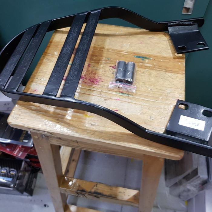 BRAKET BOX TOP BOX UNTUK BEAT NEW BOX GIVI SHAD KAPPA KMI MOTOR TEBAL