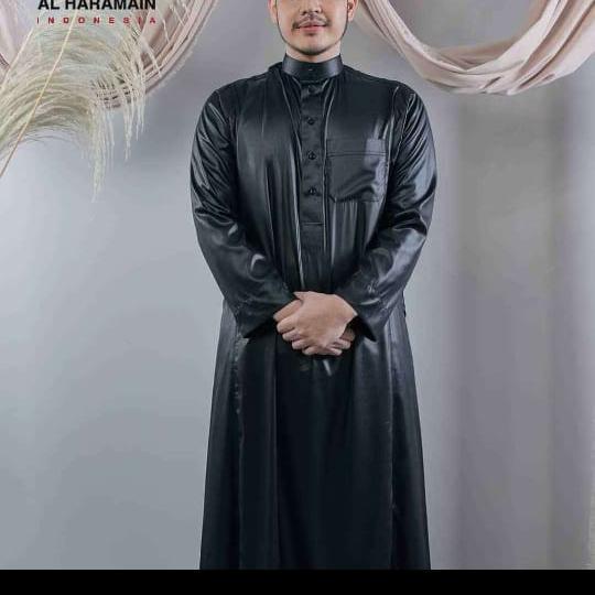 Gamis / Jubah Al Haramain Original Import