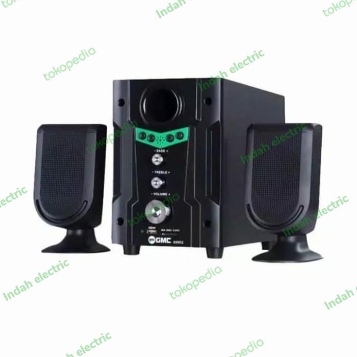 Speaker GMC 888D2 BT Multimedia BLUETOOTH USB
