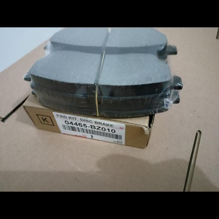 "New" KAMPAS REM DEPAN TOYOTA AVANZA XENIA