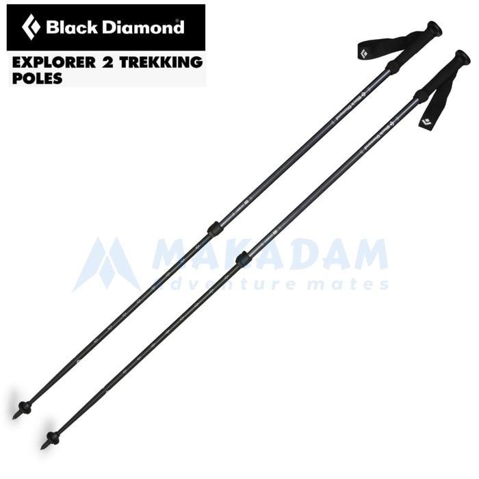 Trekking Pole Black Diamond Explore 2 Dan 3