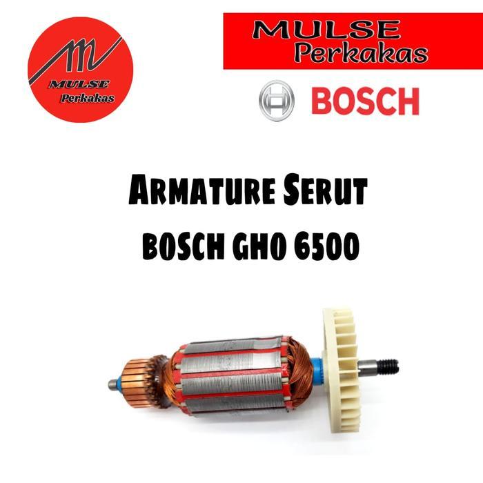 Armature Angker Serut Bosch Gho 6500