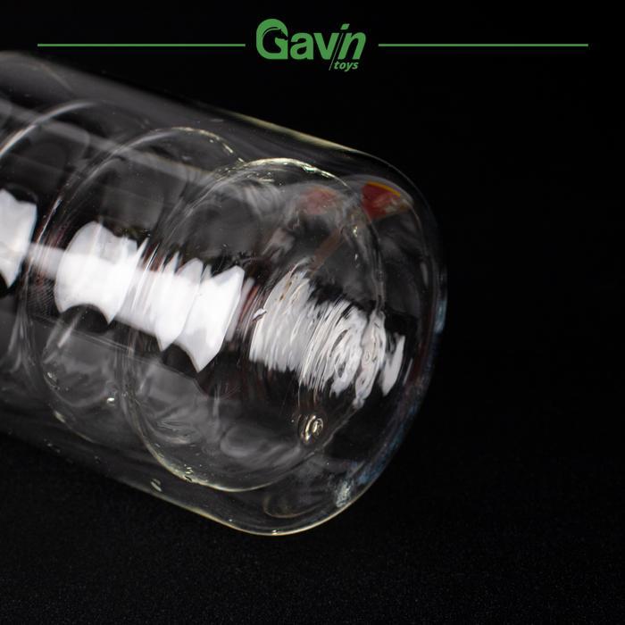 GELAS KACA DOUBLE WALL ANTI PANAS 200ML GELAS KOPI TEH 200 ML UNIK