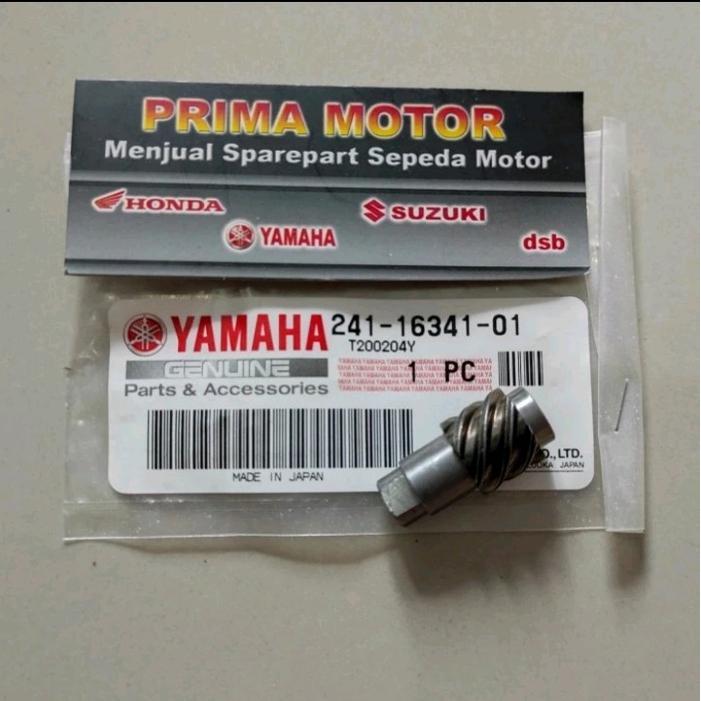 Gigi Nanas Rx King Gigi Tarikan Kopling Rx King Ori Yamaha Ygp