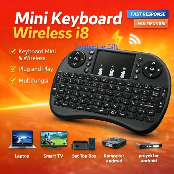 Dell Imperion - Mini Keyboard Wireless