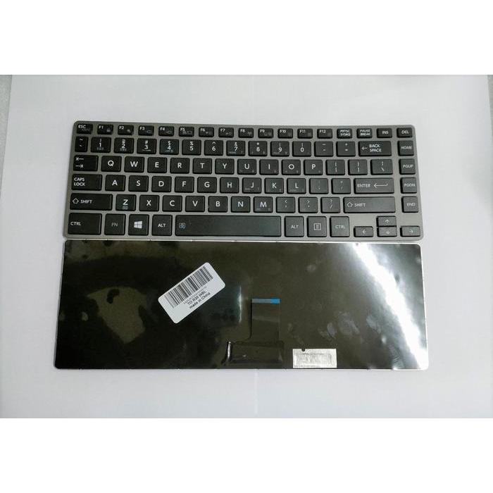 Keyboard Toshiba R30 R30-A1301 TECRA Z40 Non Pointer Non Backlight