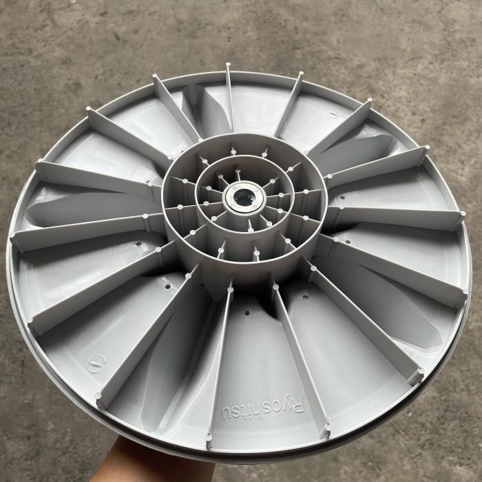 Pulsator mesin cuci Polytron zeromatic 8.5kg