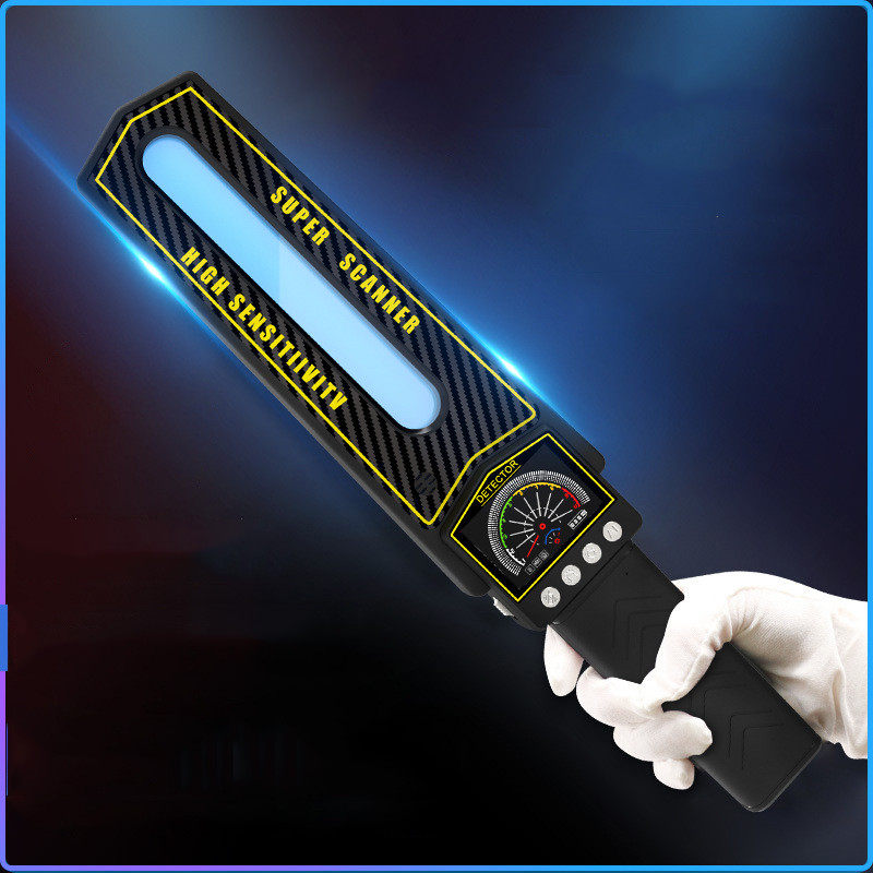 Terbaik Anti-candid Camera Handheld GPS Smart Detector AI Chip Detection Interference Wifi GSM Spy-c