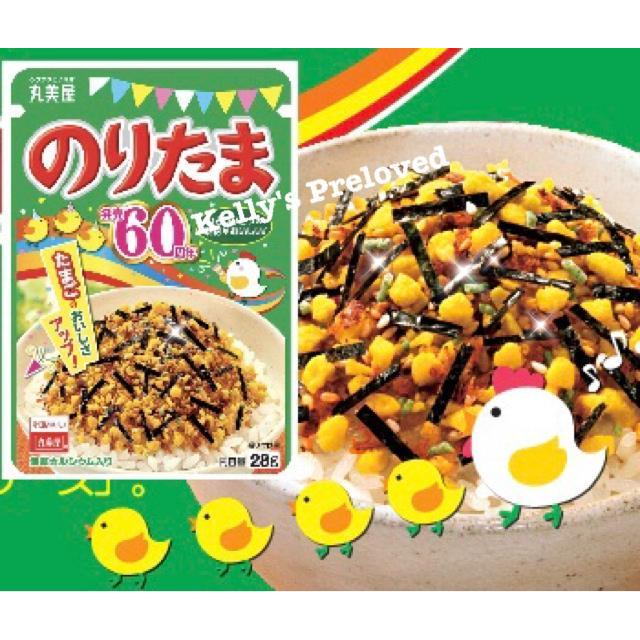 MARUMIYA FURIKAKE RICE TOPPING ABON TABUR JEPANG