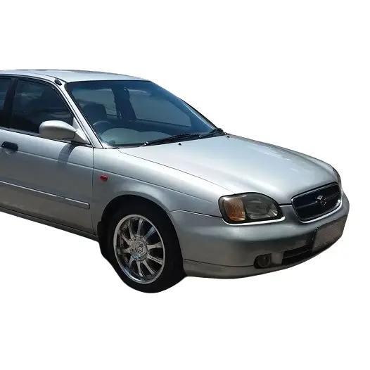 FAN BELT SET BALENO LAMA ORIGINAL SGP